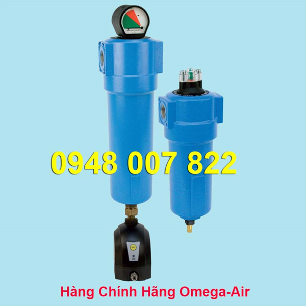 BỘ LỌC KHÍ TINH AF 0056 S (OMEGA-AIR)